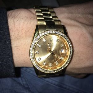 Rolex watch